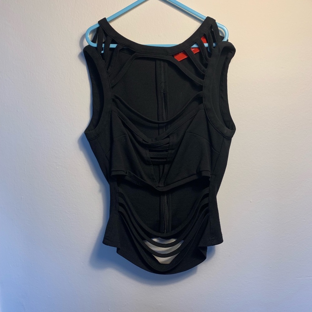 Sexy tank top